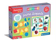 MONTESSORI - PRIME SCOPERTE