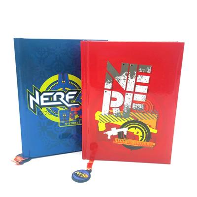 DIARIO NERF POCKET