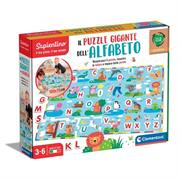 PUZZLE GIGANTE DELL'ALFABETO