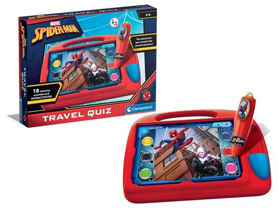 SAPIENTINO TRAVEL SPIDERMAN NEW