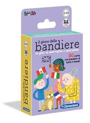 CARTE SAPIENTINO GIOCO DELLE BANDIERE