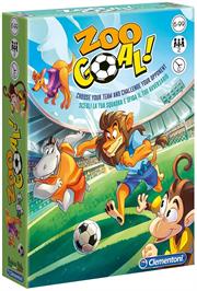 POCKET GAMES - ZOO GOAL.