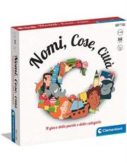 NOMI, COSE, CITTA'