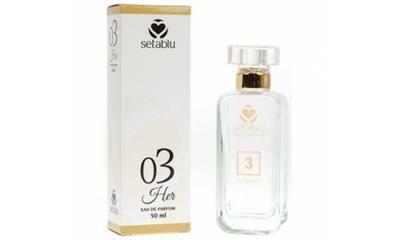 PROFUMO HER n.03 50ml