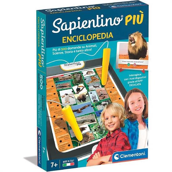 SAPIENTINO PIU' - ENCICLOPEDIA NEW