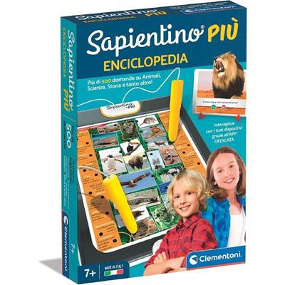 SAPIENTINO PIU' - ENCICLOPEDIA NEW