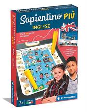 SAPIENTINO PIU' - INGLESE NEW