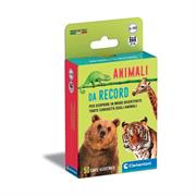 CARTE SAPIENTINO ANIMALI DA RECORD