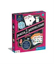 LA MAGIA DEL MENTALISMO