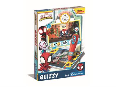 SAPIENTINO BASIC QUIZZY SPIDEY