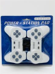 JOYPAD PER 8 BIT WHITE COLOR