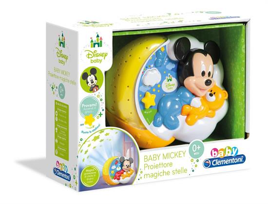 PROIETTORE BABY MICKEY