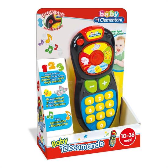 BABY TELECOMANDO.