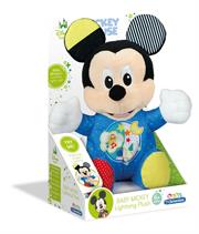 PELUCHE BABY MICKEY INTERATTIVO