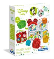 CASETTA BASIC PUZZLE BABY DISNEY