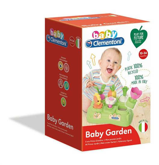 BABY GARDEN CLEMENTONI