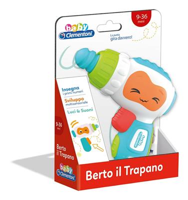 BERTO IL TRAPANO