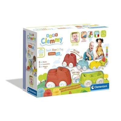 CLEMMY TRENINO SENSORIALE