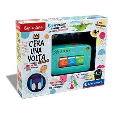 C'ERA UNA VOLTA DELUXE.