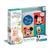 LIBRO DISNEY BABY