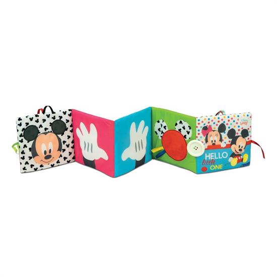 LIBRO DISNEY BABY SOFT