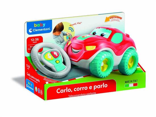 CARLO CORRO E PARLO AUTO R/C