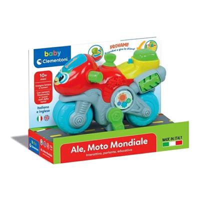 BABY MOTORBIKE