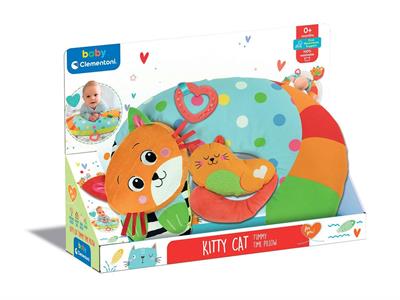 CUSCINO PRIMI MESI KITTY CAT NEW