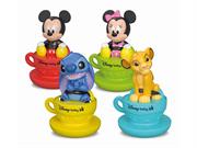 DISNEY BABY PERSONAGGI SU SPINNING MUG