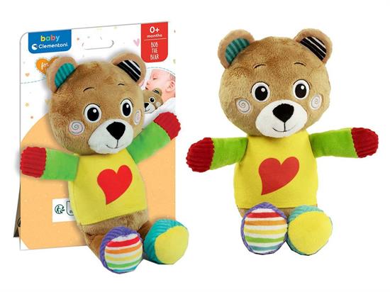 BOB THE BEAR NEW PLUSH