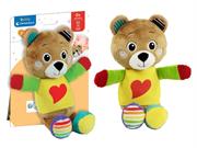 BOB THE BEAR NEW PLUSH