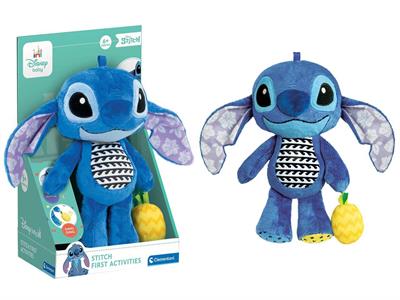 PELUCHE STITCH INTERATTIVO