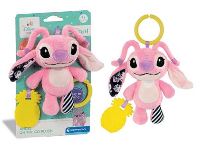 SONAGLIO STITCH ANGEL SOFT PELUCHE