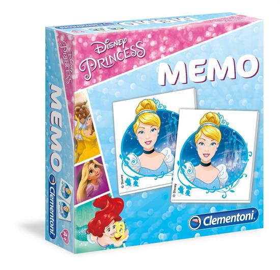 MEMO PRINCESS.