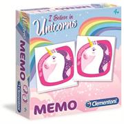 MEMO UNICORNO.