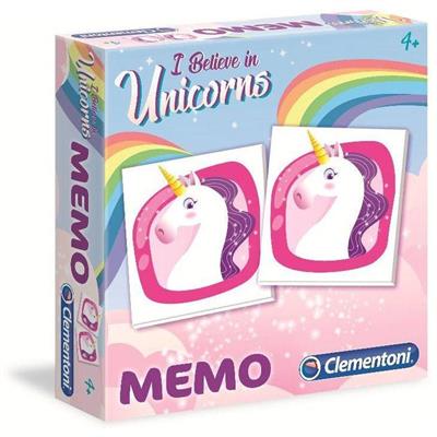 MEMO UNICORNO.