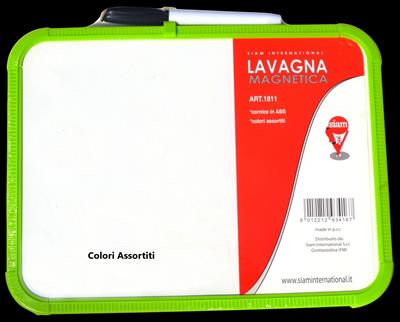 LAVAGNA MAGNETICA 21x28