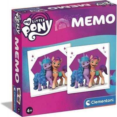 MEMO MY LITTLE PONY.