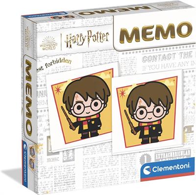 MEMO HARRY POTTER.