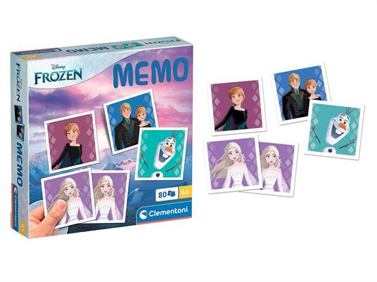 MEMO FROZEN