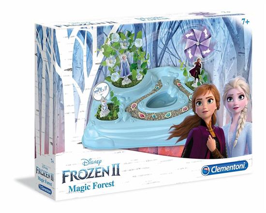 FROZEN 2 MAGIC FOREST.