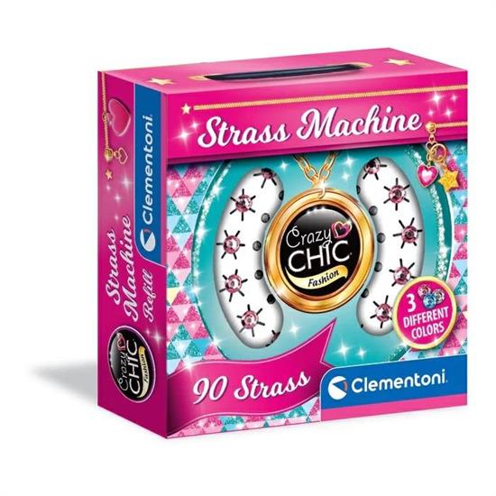 CRAZY CHIC STRASS MACHINE REFILL.