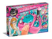 CRAZY CHIC NAIL ART STUDIO