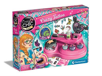 CRAZY CHIC TATTOO LAB