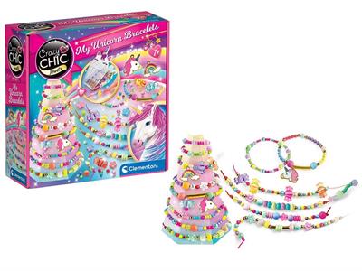 CRAZY CHIC MY UNICORNS BRACELETS