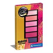 CRAZY CHIC TEEN PALETTE OMBRETTI PINK POWER