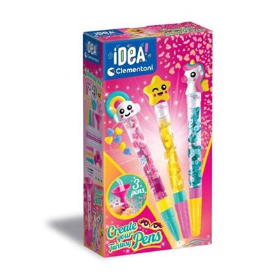 IDEA CREATE YOUR PENS: FANTASY