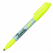 SHARPIE NEON GIALLO