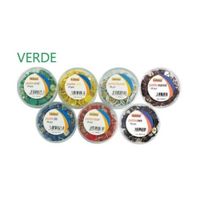 PUNTINE VERDI 100pz