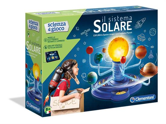 GRANDE SISTEMA SOLARE